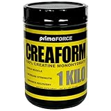 Primaforce Creaform Creatine Monohydrate, 1000 g (1 kg)