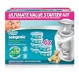 Tommee Tippee Sangenic Hygiene Plus Starter Pack'