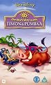 Timon And Pumbaa - On Holiday With Timon And Pumbaa (Disney) [VHS]