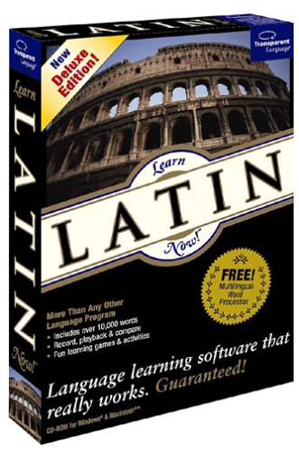 Learn Latin Now! 9.0