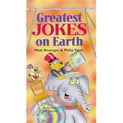 Greatest Jokes on Earth