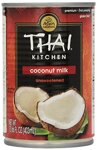 Thai Kitchen Pure Coconut Milk, 13.66 oz Thai Kitchen Pure Coconut Milk, 13.66 oz