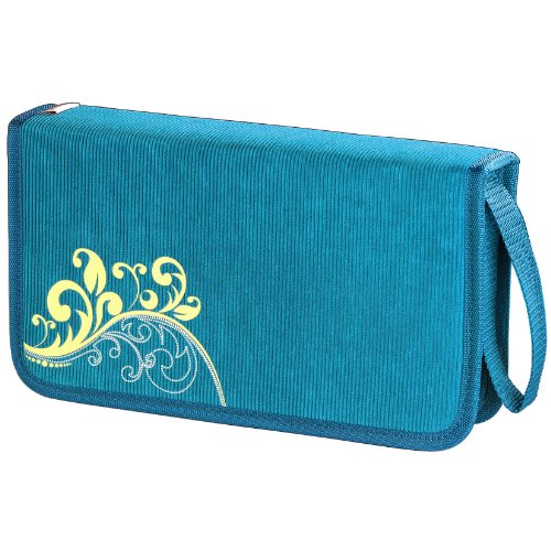 Hama Vancouver CD-/DVD Tasche blau Preisvergleich