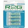 Lenmar Ready-2-Go R2GAA4   1.2V 2150mAh Rechargeable NiMH AA Battery (4 -Pack)