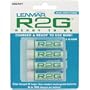 Lenmar Ready-2-Go R2GAA4   1.2V 2150mAh Rechargeable NiMH AA Battery (4 -Pack)