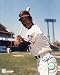 Paul Blair Autographed Baltimore Orioles 8x10 Photo