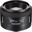 Sony 50mm f/1.4 Lens for Sony Alpha Digital SLR Camera