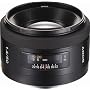 Sony 50mm f/1.4 Lens for Sony Alpha Digital SLR Camera