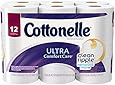 Cottonelle Ultra Comfort Care Big Roll Toilet Paper, 12 Count