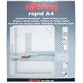 Rotring Zeichenplatte Rapid A4
