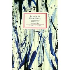 �ber Verf�hrung: Erotische Gedichte (Insel B�cherei)