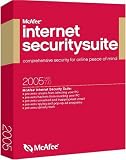 McAfee Internet Security 2005 7.0 [VirusScan, Firewall, Spamkiller, Privacy, Parental Controls] [LB]