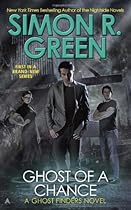 Ghost of a Chance (A Ghost Finders Novel)