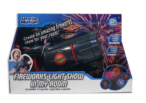 Uncle Milton Fireworks Light Show