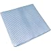 Silverline 250283 340 mm x 340 mm Microfibre Interior Glass Cloth