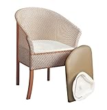 Patterson Medical Basketweave Commode Chair