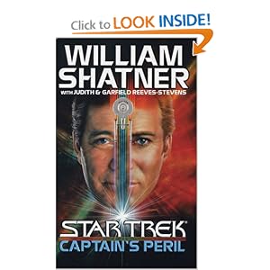 Captain's Peril (Star Trek)