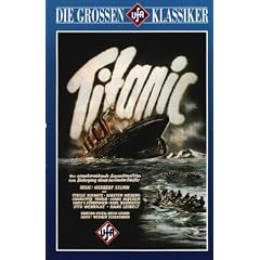 Titanic [VHS]