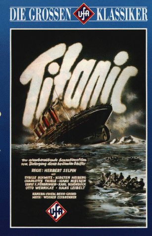 Produkt-Bild: Titanic [VHS]