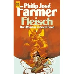 Fleisch. Drei Romane in einem Band.