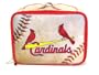 St. Louis Cardinals Team Logo Lunch Bag