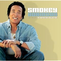 Smokey Robinson - My World: The Definitive Collection