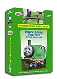 Revue Starz / Anchor Bay  / Percy Saves the Day (W Train) (W/Toy) (Full)