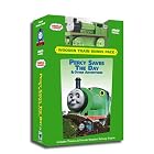 Click here to buy  Thomas and Friends - Percy Saves the Day (With Metallic Green Percy Toy)  by George Carlin, Alec Baldwin, and Michael Brandon.
