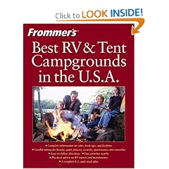 Frommer's Best RV and Tent Campgrounds in the U.S.A.