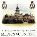 Queen Alexandra's Royal Army Nursing Corps March Past - Grey And Scarlet