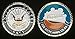 USS Kitty Hawk (Enlisted) Challenge Coin