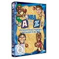 NBA von A-Z - Die besten Patzer, Highlights und Streiche in der NBA (mit Dirk Nowitzki u.v.a.)