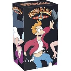 Futurama : Int�grale Saison 4 - Coffret 4 DVD