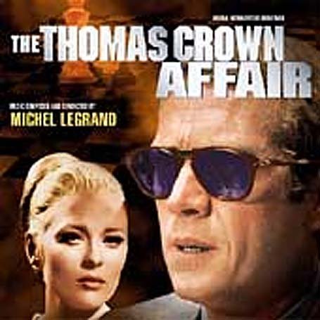 CD-Charts  Third Party New : The Thomas Crown Affair