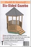 Books on Gazebo item: Build It Yourself: Six-Sided Gazebo