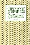 Theory of Literature