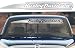 Harley Davidson Chrome Windshield Decal