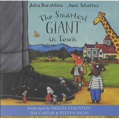 The Smartest Giant in Town