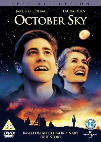 October Sky dvd, Film dvd October Sky