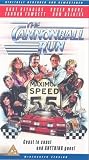 The Cannonball Run [VHS]