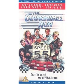 The Cannonball Run [1980]