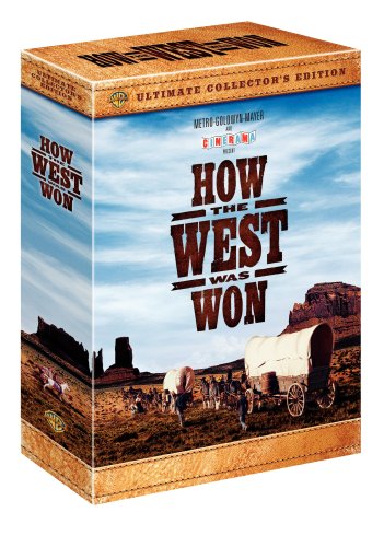 How the West Was Won (Ultimate Collector's Edition) by Civil War Videos