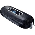 iLuv iSP100BLK Mini Portable Speaker for MP3 Players and iPod (Black)