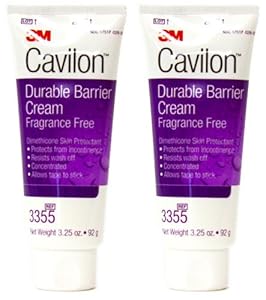 Amazon.com : 3M Cavilon Durable Barrier Cream Fragrance Free 3.25 ...