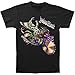 Judas Priest Men's Painkiller Solo T-shirt Black