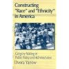 Constructing Race and Ethnicity in America: Category-Making in Public Policy and Administration