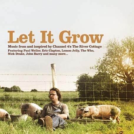 CD-Charts  Search : Let It Grow