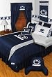 NCAA Penn State Nittany Lions - 3 pc Comforter Set - Queen and Full Size Bedding