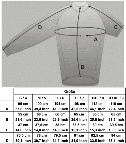 OH MY Bones long sleeved cycling jersey 04