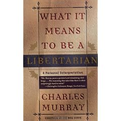 What It Means to Be a Libertarian